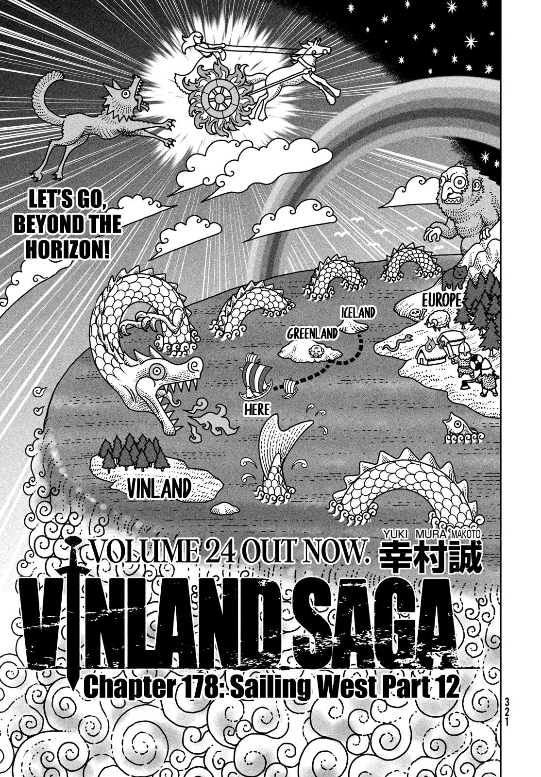 Vinland Saga, Chapter 178 image 02